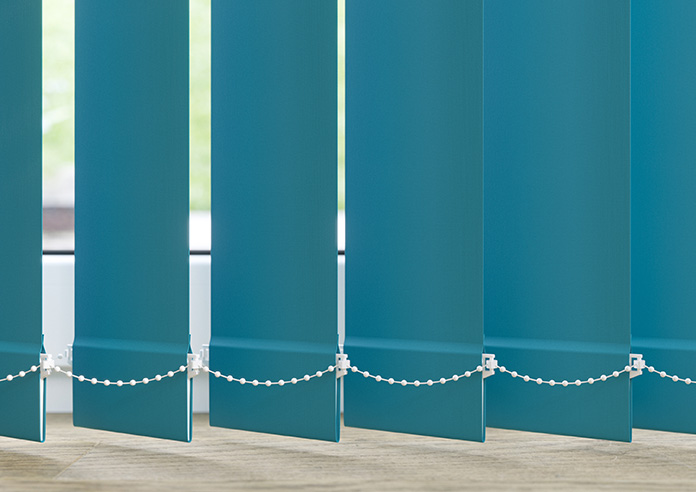 Roma (FR), Monsoon - Vertical Blind Slats - Image 3